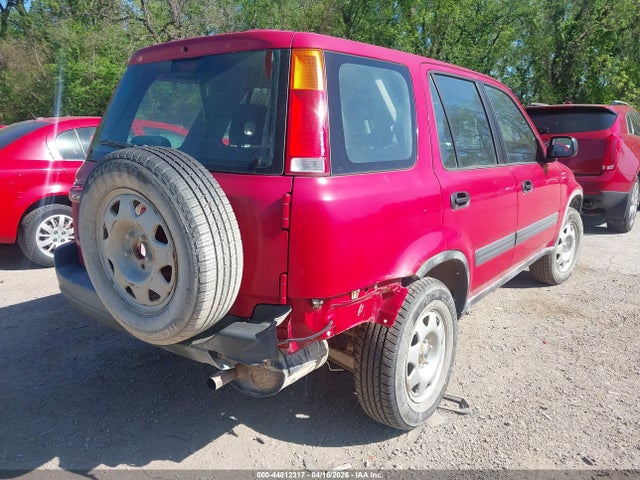 Продаж на аукціоні авто 2001 Honda Cr-v Lx, vin: JHLRD18461C037758, номер лоту: 44812317