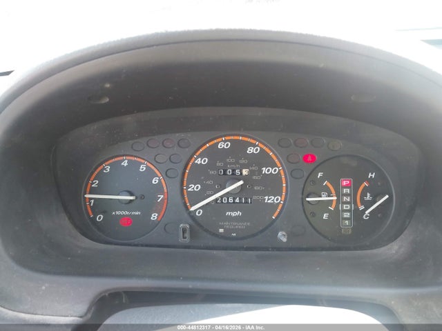 Продаж на аукціоні авто 2001 Honda Cr-v Lx, vin: JHLRD18461C037758, номер лоту: 44812317