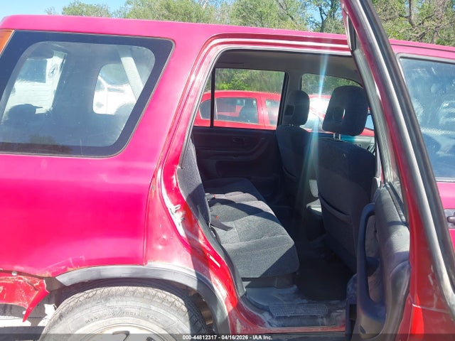Продаж на аукціоні авто 2001 Honda Cr-v Lx, vin: JHLRD18461C037758, номер лоту: 44812317