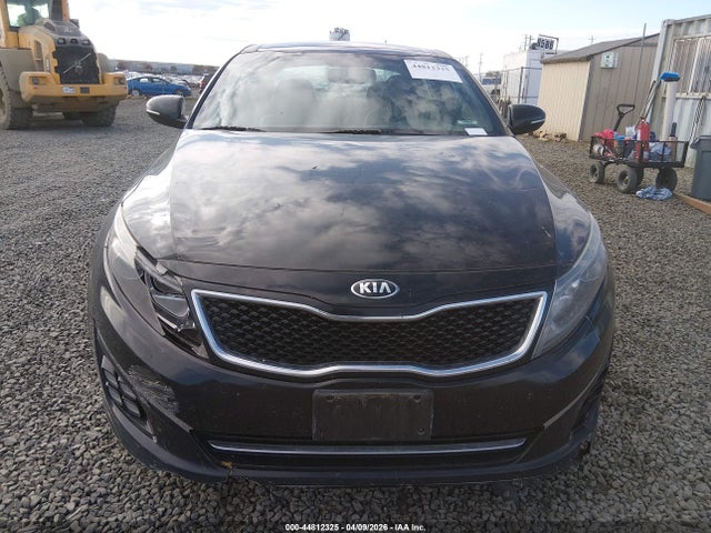 5XXGR4A66FG390074 KIA Optima Sxl Turbo
