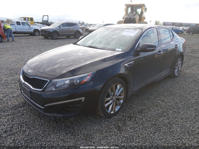 5XXGR4A66FG390074 KIA Optima Sxl Turbo