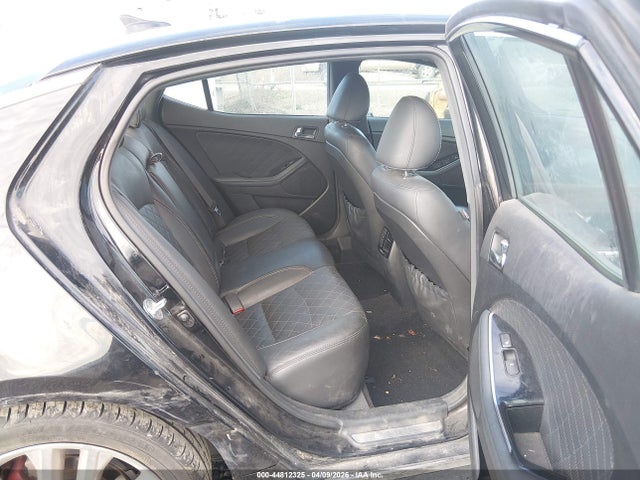 5XXGR4A66FG390074 KIA Optima Sxl Turbo
