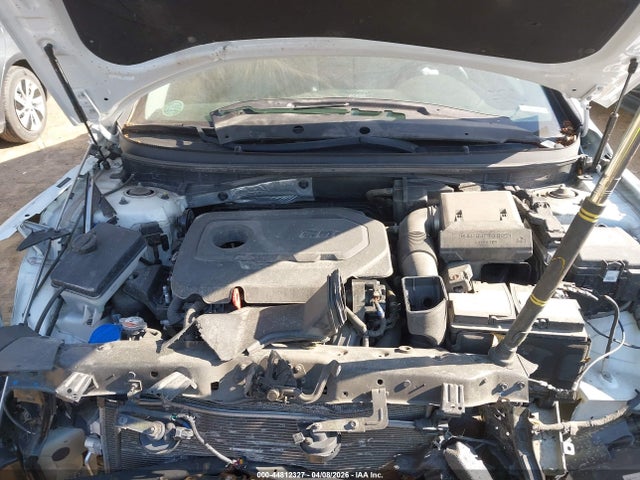 Aukcja sprzedaży 2018 Hyundai Sonata Se, vin: 5NPE24AF5JH608997, numer aukcji: 44812327