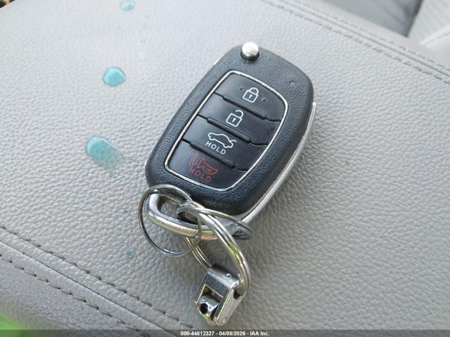 Aukcja sprzedaży 2018 Hyundai Sonata Se, vin: 5NPE24AF5JH608997, numer aukcji: 44812327