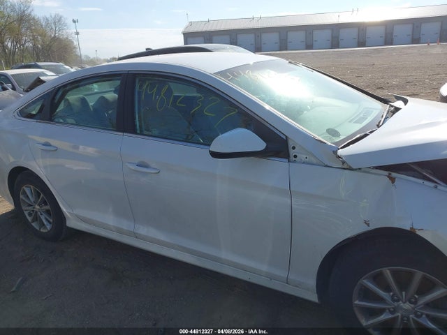 Aukcja sprzedaży 2018 Hyundai Sonata Se, vin: 5NPE24AF5JH608997, numer aukcji: 44812327