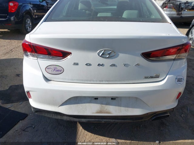 Aukcja sprzedaży 2018 Hyundai Sonata Se, vin: 5NPE24AF5JH608997, numer aukcji: 44812327