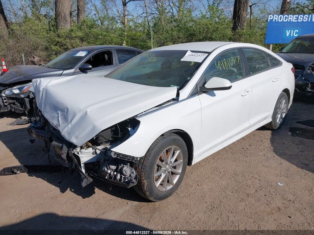 Aukcja sprzedaży 2018 Hyundai Sonata Se, vin: 5NPE24AF5JH608997, numer aukcji: 44812327