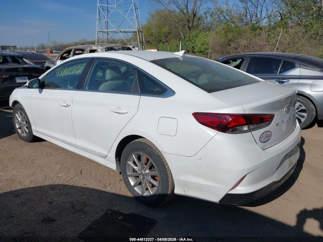 Aukcja sprzedaży 2018 Hyundai Sonata Se, vin: 5NPE24AF5JH608997, numer aukcji: 44812327