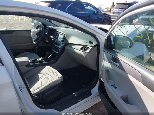 Aukcja sprzedaży 2018 Hyundai Sonata Se, vin: 5NPE24AF5JH608997, numer aukcji: 44812327