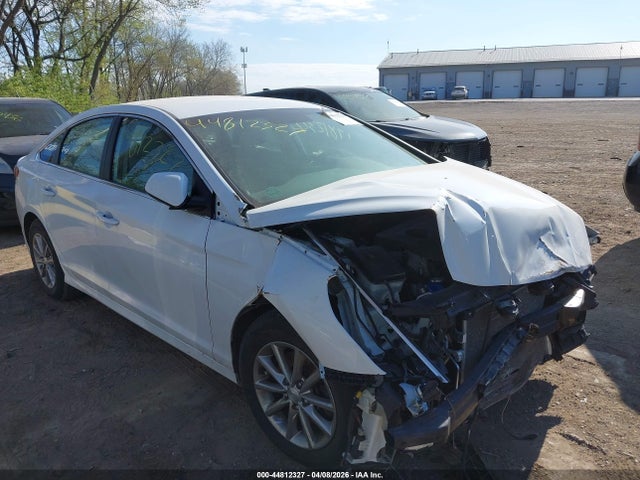 Aukcja sprzedaży 2018 Hyundai Sonata Se, vin: 5NPE24AF5JH608997, numer aukcji: 44812327