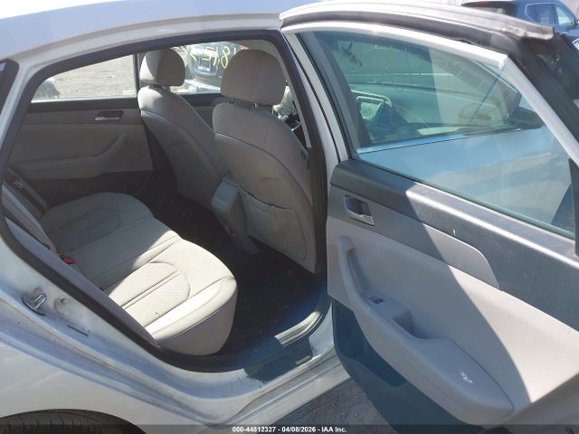 Aukcja sprzedaży 2018 Hyundai Sonata Se, vin: 5NPE24AF5JH608997, numer aukcji: 44812327