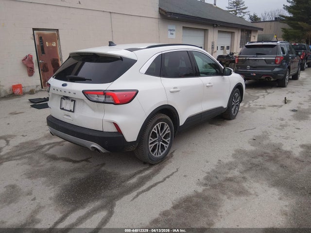 Продажа на аукционе авто 2020 Ford Escape Sel, vin: 1FMCU0H67LUC71947, номер лота: 44812329