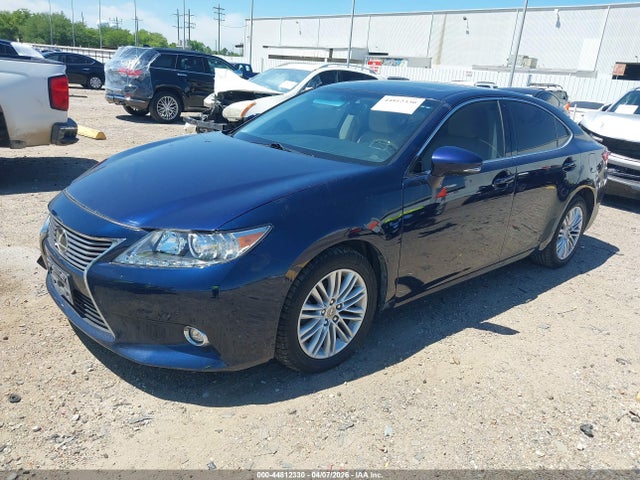 2014 Lexus Es 350 მანქანა იყიდება აუქციონზე, vin: JTHBK1GG1E2140015, აუქციონის ნომერი: 44812330
