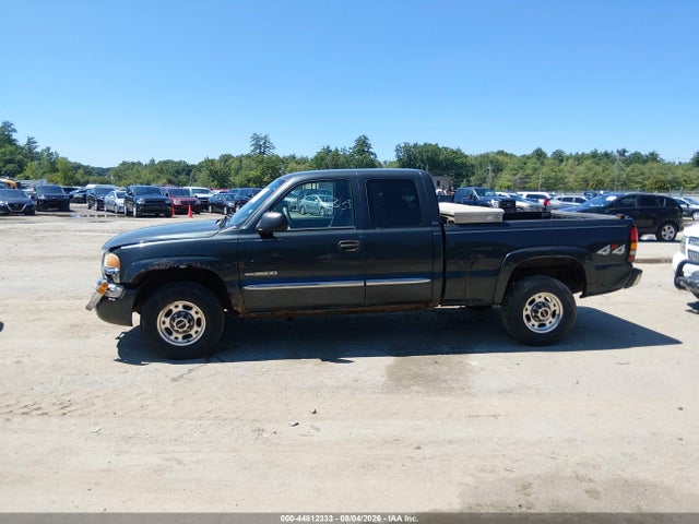 Продаж на аукціоні авто 2004 Gmc Sierra 2500 Sle, vin: 1GTGK29UX4Z103180, номер лоту: 44812333