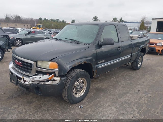 Продаж на аукціоні авто 2004 Gmc Sierra 2500 Sle, vin: 1GTGK29UX4Z103180, номер лоту: 44812333