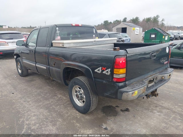 Продаж на аукціоні авто 2004 Gmc Sierra 2500 Sle, vin: 1GTGK29UX4Z103180, номер лоту: 44812333