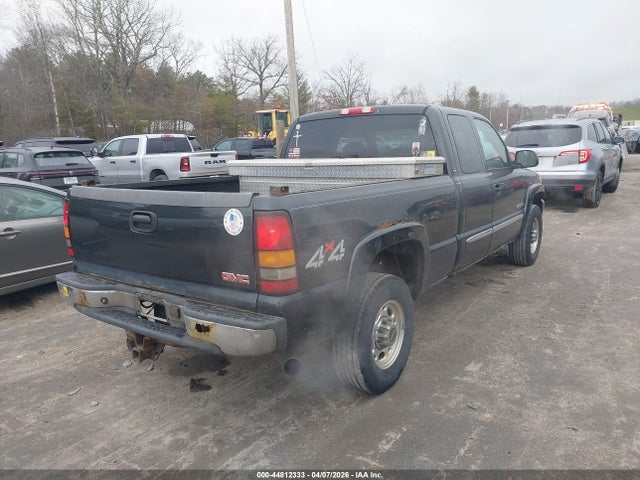 Продаж на аукціоні авто 2004 Gmc Sierra 2500 Sle, vin: 1GTGK29UX4Z103180, номер лоту: 44812333