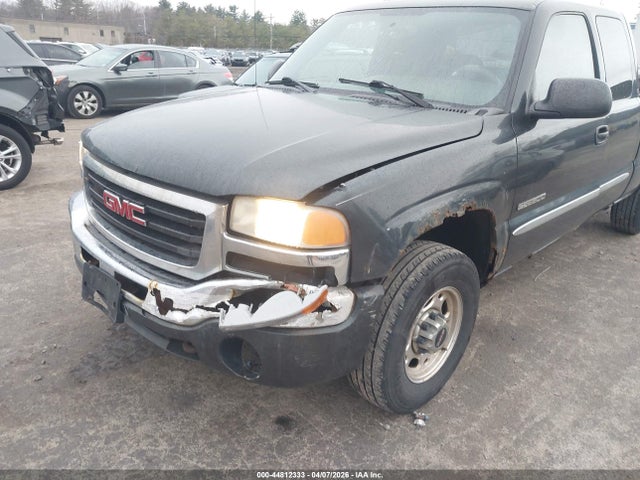 Продаж на аукціоні авто 2004 Gmc Sierra 2500 Sle, vin: 1GTGK29UX4Z103180, номер лоту: 44812333