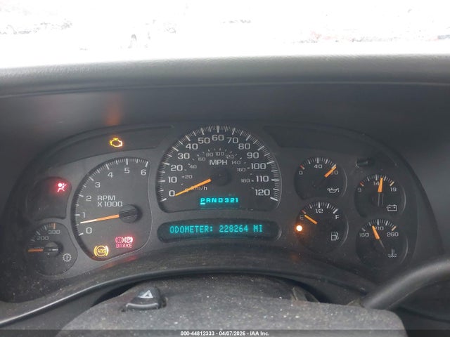Продаж на аукціоні авто 2004 Gmc Sierra 2500 Sle, vin: 1GTGK29UX4Z103180, номер лоту: 44812333
