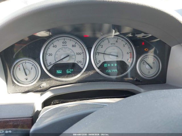 44812335 :رقم المزاد ، 2A4RR5D17AR148953 vin ، 2010 Chrysler Town & Country Touring مزاد بيع