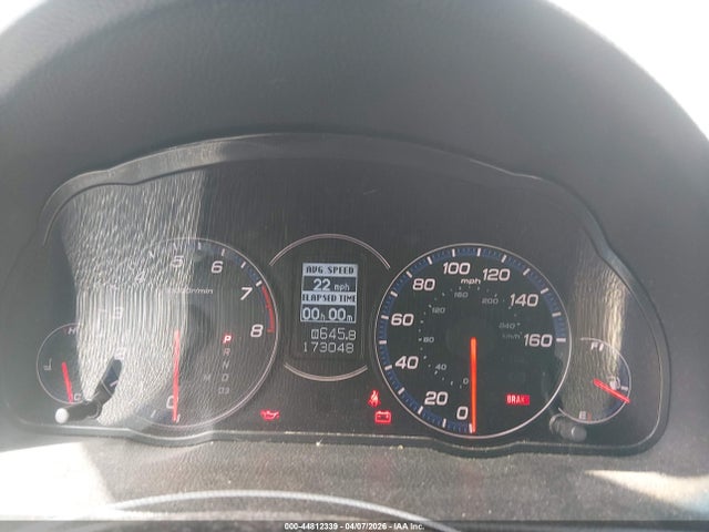 Aukcja sprzedaży 2008 Acura Tsx, vin: JH4CL96918C015081, numer aukcji: 44812339
