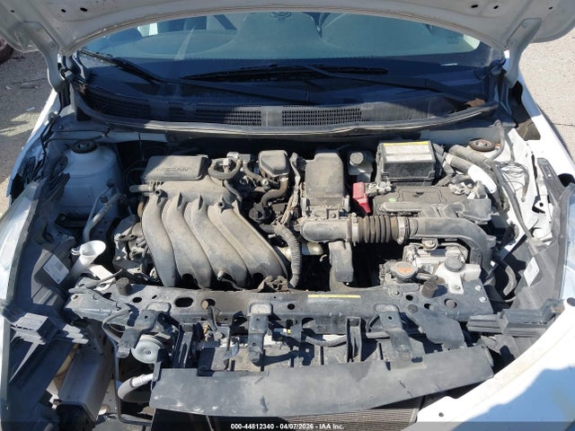 Продаж на аукціоні авто 2017 Nissan Versa 1.6 Sv, vin: 3N1CN7AP4HK421844, номер лоту: 44812340