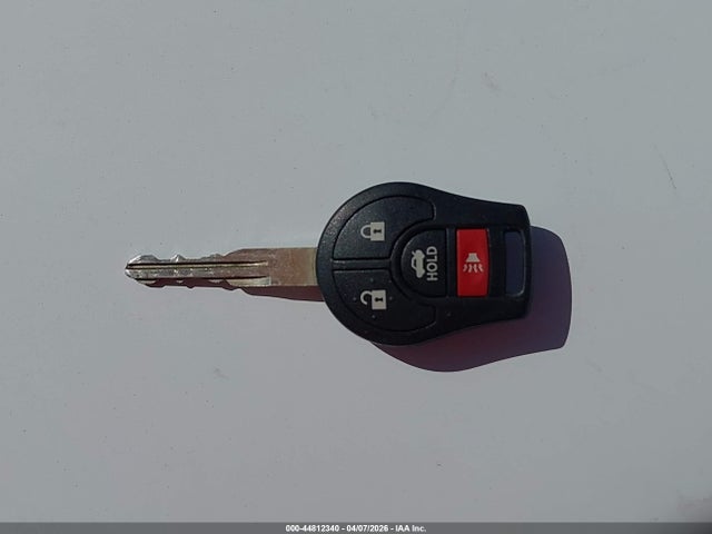 Продаж на аукціоні авто 2017 Nissan Versa 1.6 Sv, vin: 3N1CN7AP4HK421844, номер лоту: 44812340