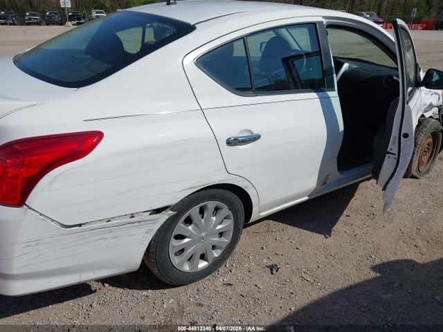 Продаж на аукціоні авто 2017 Nissan Versa 1.6 Sv, vin: 3N1CN7AP4HK421844, номер лоту: 44812340