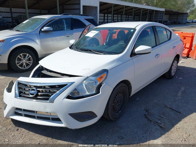 Продаж на аукціоні авто 2017 Nissan Versa 1.6 Sv, vin: 3N1CN7AP4HK421844, номер лоту: 44812340
