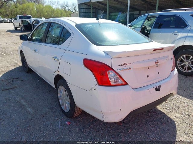 Продаж на аукціоні авто 2017 Nissan Versa 1.6 Sv, vin: 3N1CN7AP4HK421844, номер лоту: 44812340