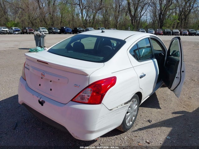 Продаж на аукціоні авто 2017 Nissan Versa 1.6 Sv, vin: 3N1CN7AP4HK421844, номер лоту: 44812340