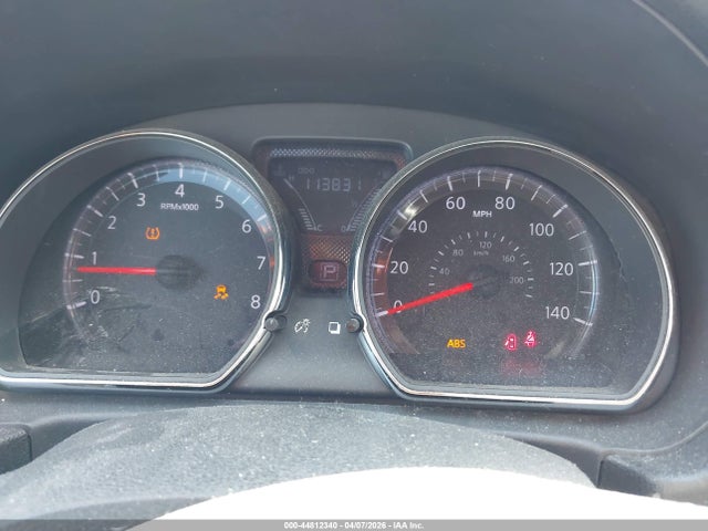 Продаж на аукціоні авто 2017 Nissan Versa 1.6 Sv, vin: 3N1CN7AP4HK421844, номер лоту: 44812340