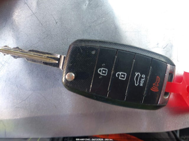 2016 Kia Forte Lx მანქანა იყიდება აუქციონზე, vin: KNAFX4A65G5437700, აუქციონის ნომერი: 44812341