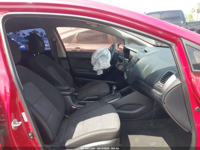 2016 Kia Forte Lx მანქანა იყიდება აუქციონზე, vin: KNAFX4A65G5437700, აუქციონის ნომერი: 44812341