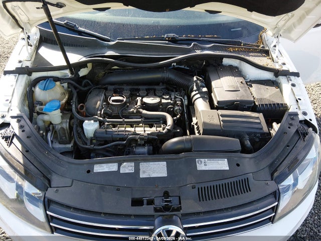 Продаж на аукціоні авто 2012 Volkswagen Eos Executive, vin: WVWFW7AH1CV008623, номер лоту: 44812342
