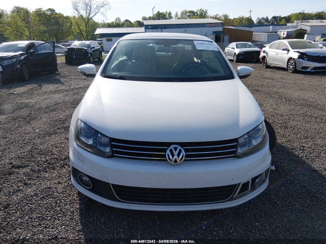 Продаж на аукціоні авто 2012 Volkswagen Eos Executive, vin: WVWFW7AH1CV008623, номер лоту: 44812342
