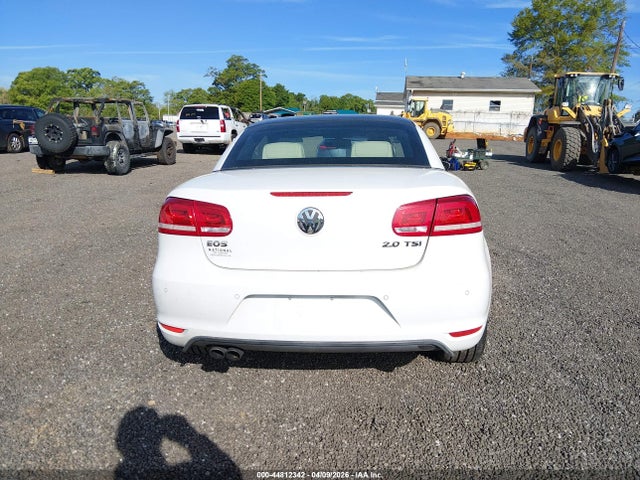Продаж на аукціоні авто 2012 Volkswagen Eos Executive, vin: WVWFW7AH1CV008623, номер лоту: 44812342