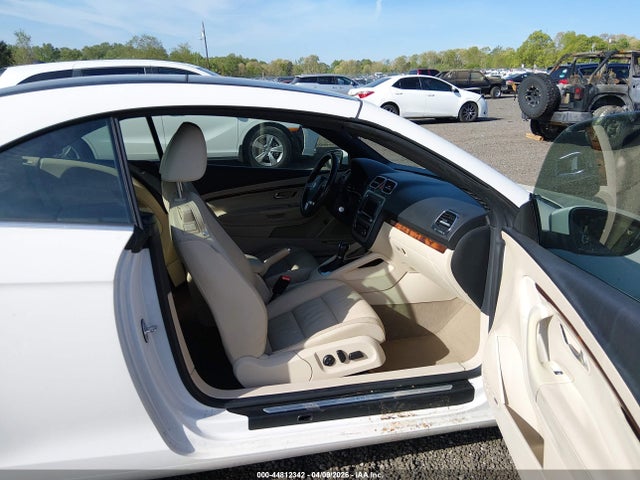 Продаж на аукціоні авто 2012 Volkswagen Eos Executive, vin: WVWFW7AH1CV008623, номер лоту: 44812342