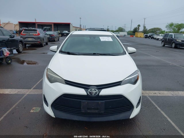 Aukcja sprzedaży 2017 Toyota Corolla Le, vin: 5YFBURHE4HP587810, numer aukcji: 44812345