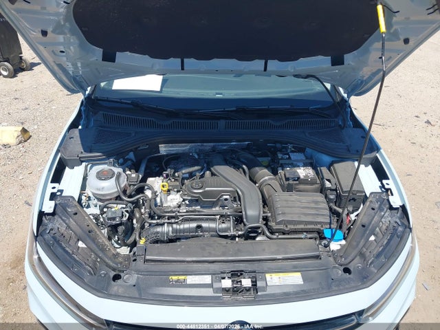 3VWGX7BU4SM019716 Volkswagen Jetta 1.5t Sel