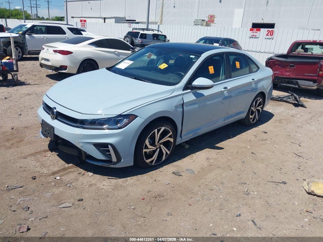 3VWGX7BU4SM019716 Volkswagen Jetta 1.5t Sel