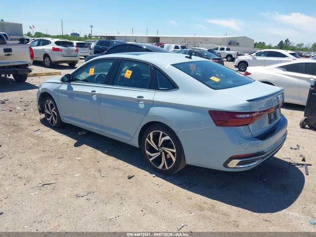 3VWGX7BU4SM019716 Volkswagen Jetta 1.5t Sel