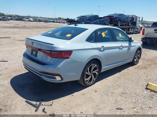 3VWGX7BU4SM019716 Volkswagen Jetta 1.5t Sel