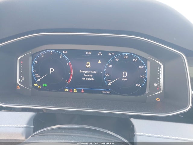 3VWGX7BU4SM019716 Volkswagen Jetta 1.5t Sel