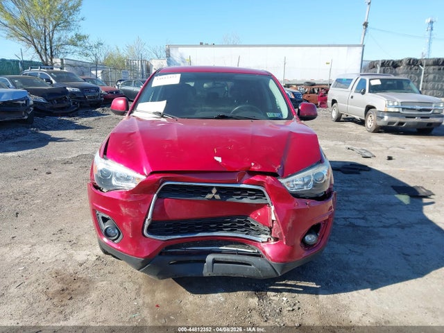 44812352 :رقم المزاد ، 4A4AR3AU6FE006337 vin ، 2015 Mitsubishi Outlander Sport Es مزاد بيع