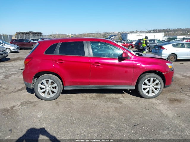 44812352 :رقم المزاد ، 4A4AR3AU6FE006337 vin ، 2015 Mitsubishi Outlander Sport Es مزاد بيع