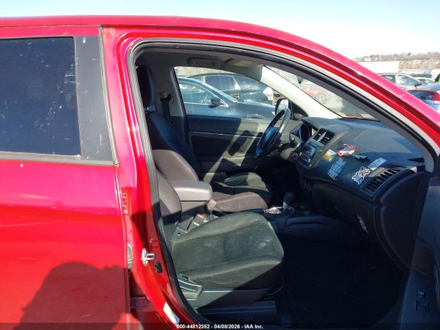 44812352 :رقم المزاد ، 4A4AR3AU6FE006337 vin ، 2015 Mitsubishi Outlander Sport Es مزاد بيع