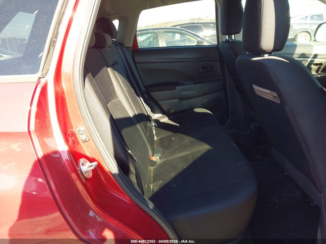 44812352 :رقم المزاد ، 4A4AR3AU6FE006337 vin ، 2015 Mitsubishi Outlander Sport Es مزاد بيع