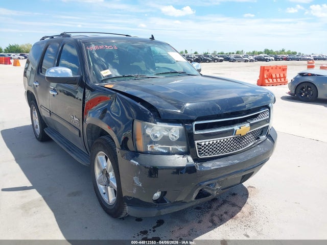 2012 Chevrolet Tahoe Ls მანქანა იყიდება აუქციონზე, vin: 1GNSCAE06CR161460, აუქციონის ნომერი: 44812353