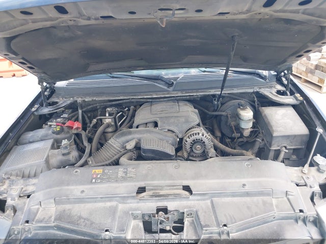 Продаж на аукціоні авто 2012 Chevrolet Tahoe Ls, vin: 1GNSCAE06CR161460, номер лоту: 44812353